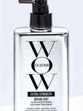 Color Wow Dream Coat Extra Strength Body & Hair Serum - Silver LOT OF 2